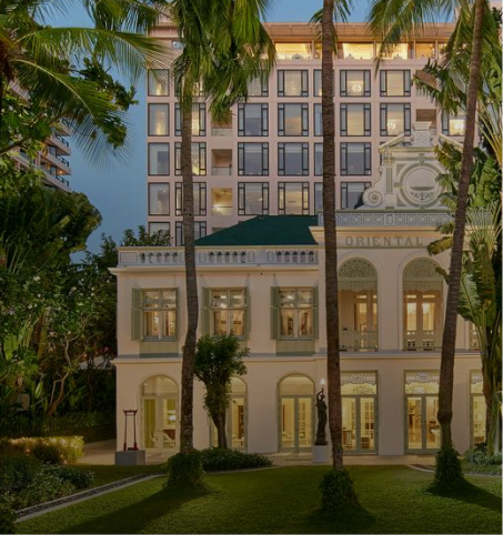 Mandarin Oriental
