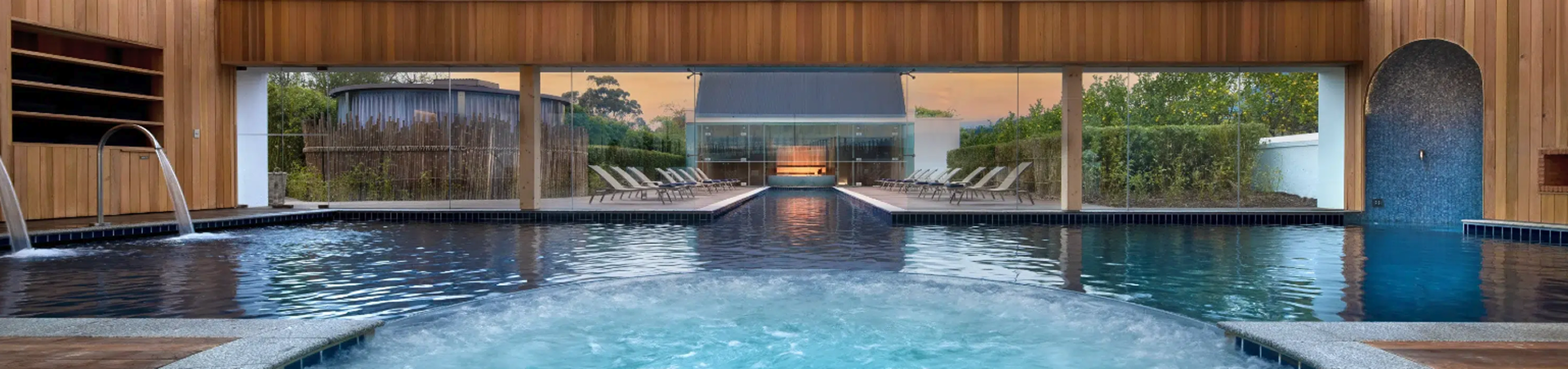 A Spa For All Seasons.