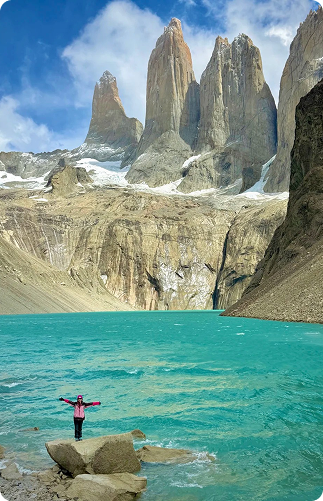 Chile &middot; Torres del Paine W/O Circuit
