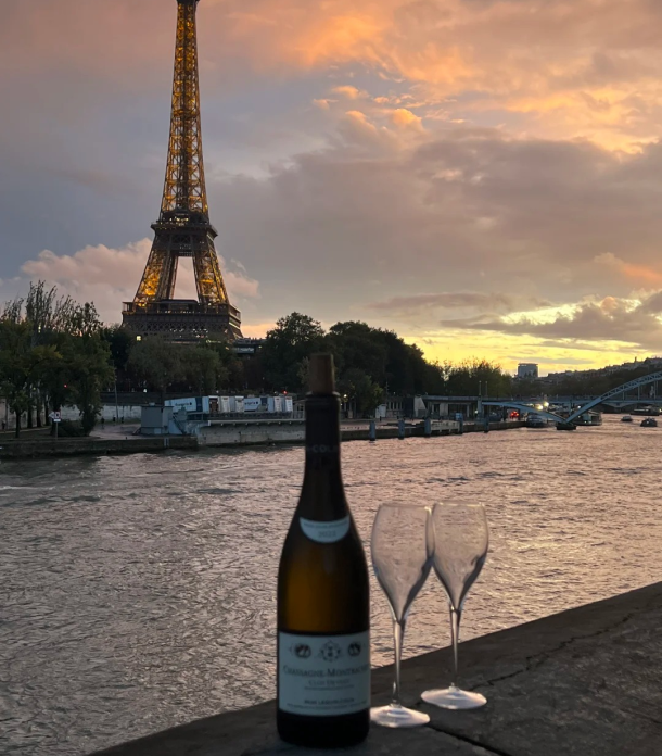 French Red Wine Selection