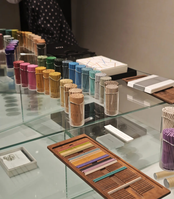 Japanese Incense Set